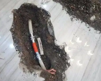 思明测漏水电话