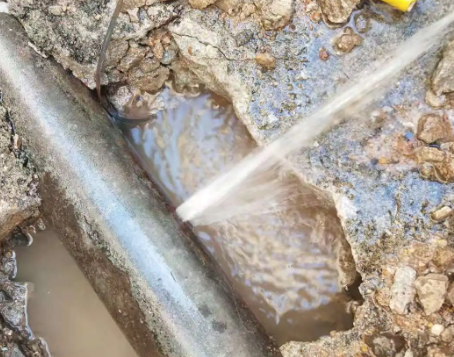 思明测漏水公司