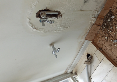 思明卫生间测漏水