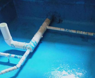 思明卫生间测漏水之如何查漏水点