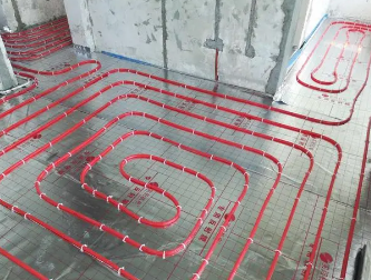 思明地暖维修的知识