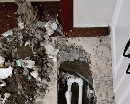 思明卫生间测漏水的相关问题