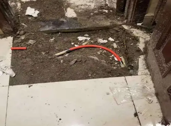 思明卫生间测漏水的注意点