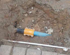 思明水管漏水检测的情况