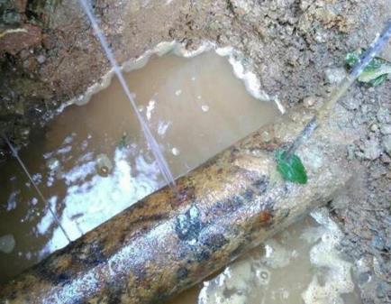 思明漏水检测公司分享下如何测试漏水的案例分享