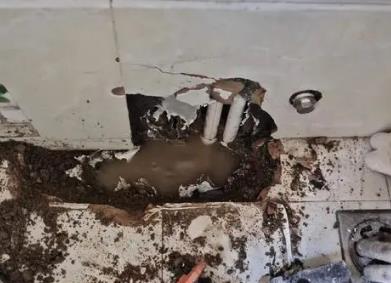 思明漏水检测电话